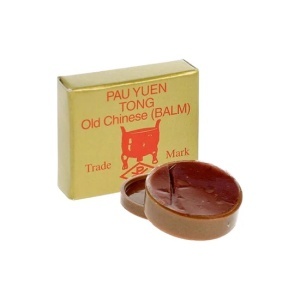 Pau Yuen Tong Old Chinese Balm, balsam pentru bărbați, destinat susținerii controlului și prelungirii momentelor intime, 2 g - Img 2