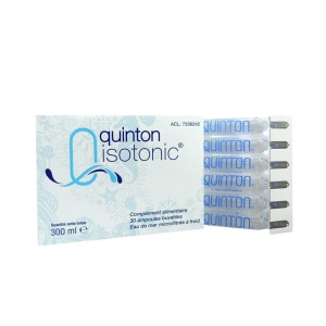 Plasma izotonic Quinton, 30 fiole x 10 ml (300ml), Bioscem - Img 3