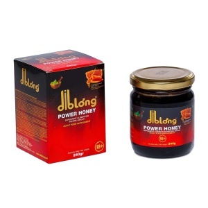 Power Honey, 240 g, DIBLONG - Img 6