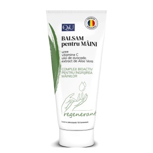 Q4U Balsam pentru mâini, 100 ml, Tis Farmaceutic