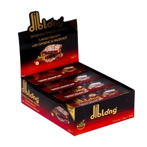 Turkish Delight for Man, 12 x 30 g, DIBLONG