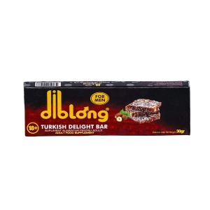 Turkish Delight for Man, 30 g, DIBLONG