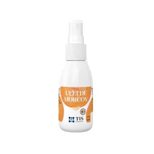Ulei de Morcov, ajută la hidratarea pielii și intensificarea aspectului bronzat, susține îngrijirea pielii după expunerea la soare, 50 ml, Tis Farmaceutic