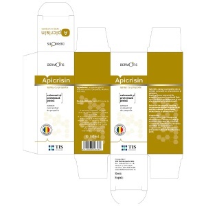 Apicrisin-D spray, 50 ml, Tis Farmaceutic - Img 3