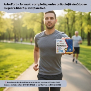 ArtroFort, 120 capsule, Balkan Pharmaceuticals - Img 10