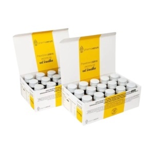 Beautyllagen® Shot cu aromă de mango, 30 buc x 30 ml, Pharmaverum - Img 5