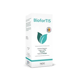 BioforTIS Sirop, 150 ml, Tis Farmaceutic