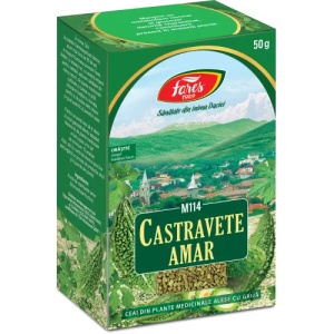 Ceai Castravete amar, M114, 50g, Fares