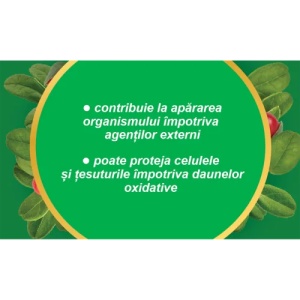 Ceai Merișor frunze, U76, 50g, Fares - Img 4