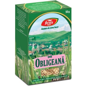 Ceai Obligeană rădăcină D 46, 50 g, Fares - Img 1