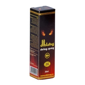 Delay Spray, 30 ml, DIBLONG