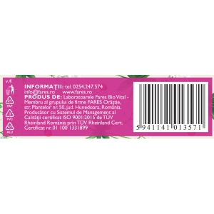 Distonoplant, N144, 30 capsule, Fares - Img 3