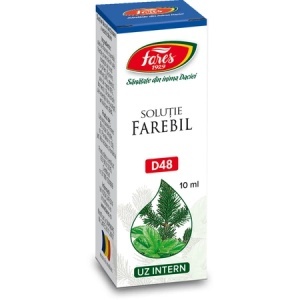 Farebil soluție, D48, 10 ml, Fares