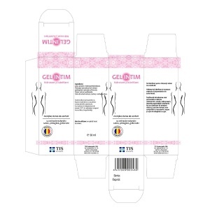 Gel intim, 50 ml, Tis Farmaceutic - Img 3