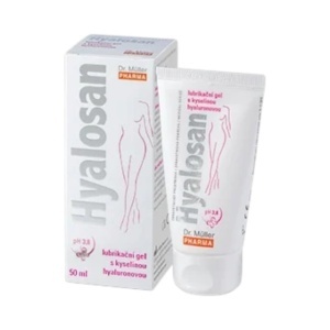 Hyalosan, gel lubrifiant cu acid hialuronic, 50 ml, Dr. Müller Pharma