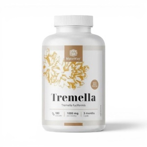 MycoWay, Tremella, 180 capsule