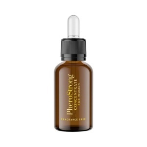 PheroStrong Concentrate for Women, pentru femei, esență cu feromoni fără parfum, 7.5 ml, Medica-Group - Img 2