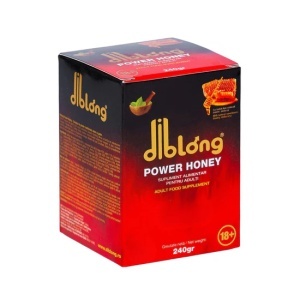 Power Honey, 240 g, DIBLONG - Img 3