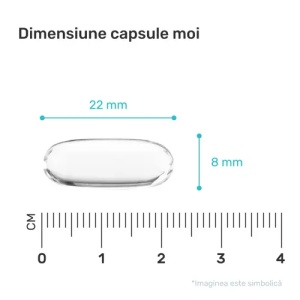 Purely Nutrition, Vegan Omega 3 from Algae Oil - omega 3 vegană din ulei alge, 60 capsule moi - Img 3