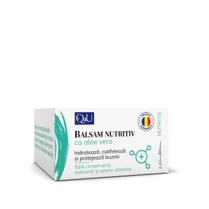 Q4U balsam nutritiv, 6 gr, Tis Farmaceutic