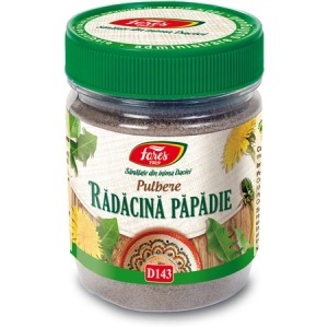 Rădăcină de Păpădie, D143, 70 g, Fares
