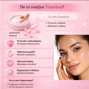 Skin Essential Colagen Hidrolizat, 30 plicuri, Balkan Pharmaceuticals - Img 8
