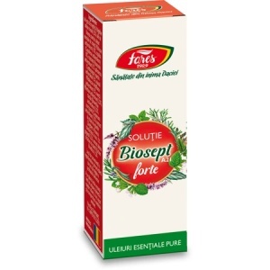 Ulei roll-on Biosept Forte, A21, 10 ml, Fares