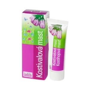 Unguent cu tătăneasă, 50 ml, Dr. Müller Pharma