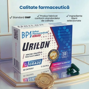 Urilon, 30 capsule, Balkan Pharmaceuticals - Img 5