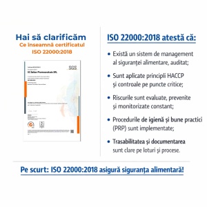 Vitamina C 1000 mg, 30 comprimate, Balkan Pharmaceuticals - Img 9