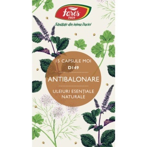 Antibalonare, D149, 15 capsule moi, Fares - Img 2