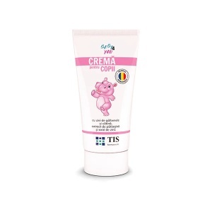 Baby4You cremă pentru copii, 50 ml, Tis Farmaceutic