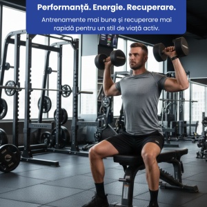 BCAA, 2:1:1, 500 g, pulbere, Balkan Pharmaceuticals - Img 8