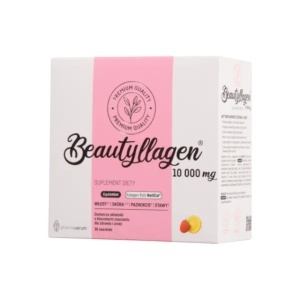 Beautyllagen® 10.000 mg, 30 plicuri, Pharmaverum