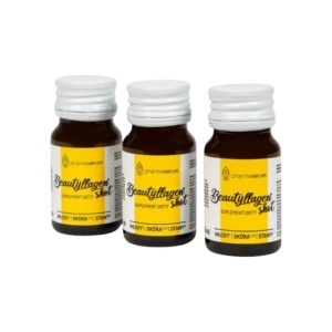 Beautyllagen® Shot cu aromă de mango, 15 buc x 30 ml, Pharmaverum - Img 5