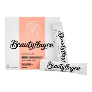 Beautyllagen ®, 30 plicuri, Pharmaverum - Img 3