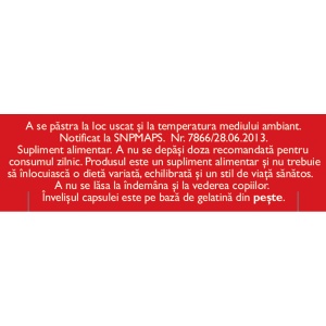 Biomicin Forte, A15, 15 capsule moi, Fares - Img 4