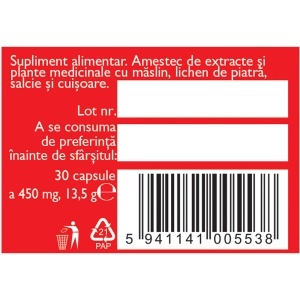 Biosept, A5, 30 capsule, Fares - Img 5