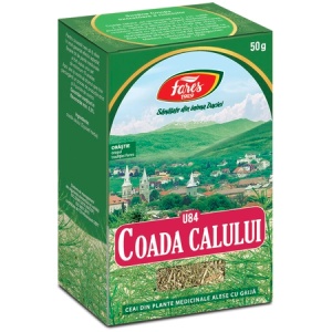 Ceai Coada Calului U84, 50 g, Fares
