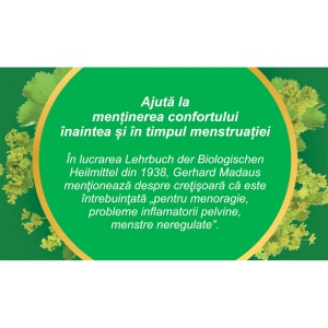 Ceai Crețișoară G 96, 50 g, Fares - Img 4