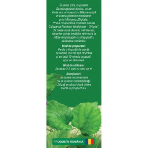 Ceai din frunze de Dud M 119, 50 g, Fares - Img 3
