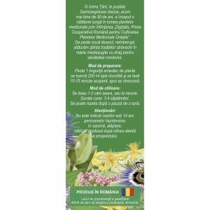 Ceai Noapte Bună, N130, 50 g, Fares - Img 3