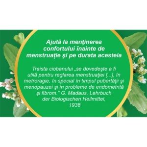 Ceai Traista Ciobanului G97, 50 g, Fares - Img 4
