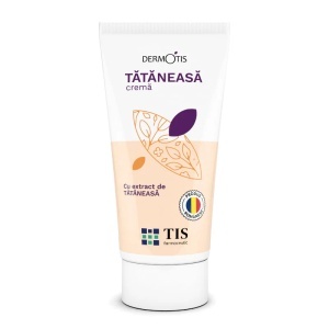 DermoTis Tătăneasă, 50 ml, Tis Farmaceutic