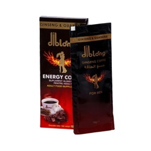 Energy Coffee, 10 g, DIBLONG - Img 2