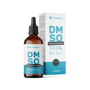 FutuNatura, DMSO 99,9% - lichid, 100 ml