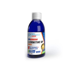 L-Carnitine BP, 500 ml, portocală, Balkan Pharmaceuticals