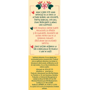 Mami și bebe Babycalm soluție, D104, 30 ml, Fares - Img 3