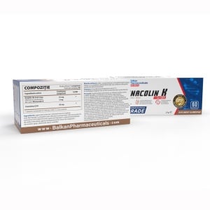 Monacolin K + Q10, 3 mg/30 mg, 30 capsule, Balkan Pharmaceuticals - Img 2