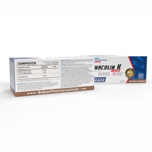 Monacolin K + Q10, supliment alimentar destinat susținerii sănătății cardiovasculare și metabolismului lipidic, 3 mg/30 mg, 30 capsule, Balkan Pharmaceuticals - Img 2